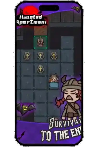 Haunted Apartment MOD Apk (Unlimited Everything) 3 gamehaunted.com