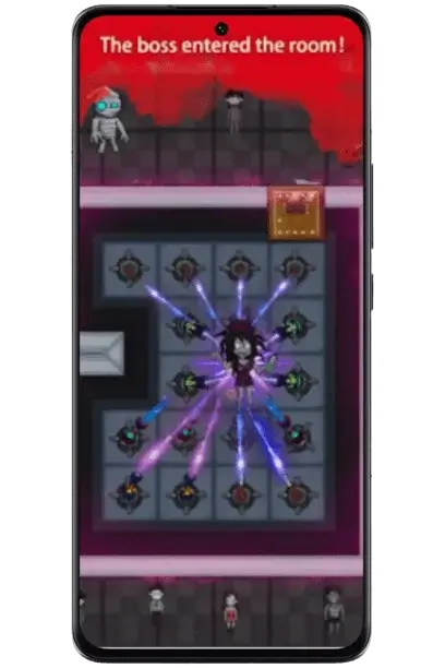 Ghost 3D Mod Apk 2.1.2(Unlimited Money, No Ads, Menu) 4 ghost Dormitory mod apk