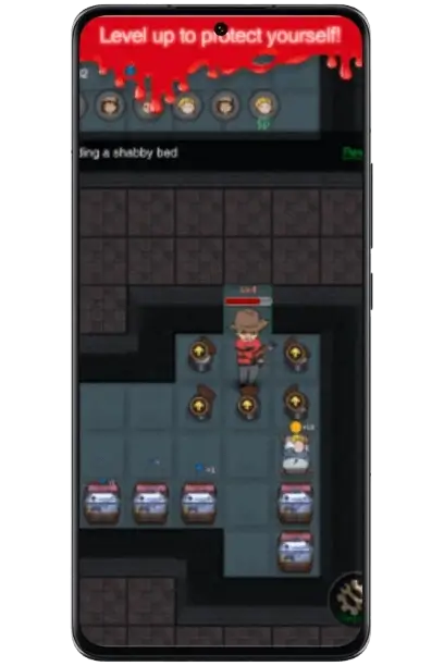 Nightmare Dorm Mod Apk 0.8 (Unlimited Money, Drinks) For Android 7 nightmare dorm mod apk