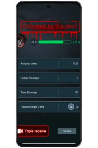 Ghost 3D Mod Apk 2.1.2(Unlimited Money, No Ads, Menu) 3 ghost Dormitory mod apk