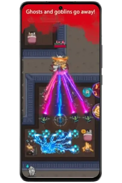 Ghost 3D Mod Apk 2.1.2(Unlimited Money, No Ads, Menu) 5 ghost Dormitory mod apk