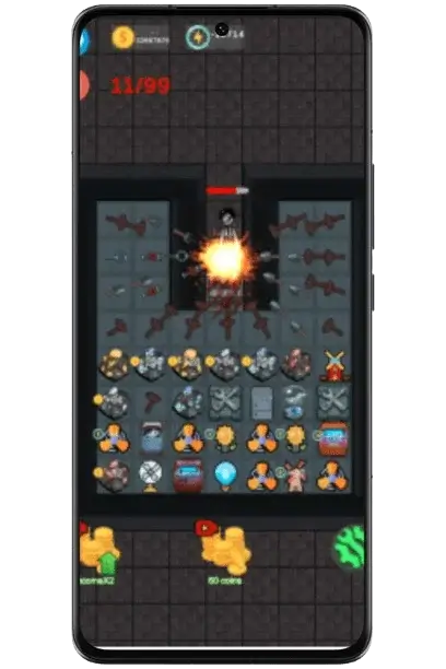 Ghost 3D Mod Apk 2.1.2(Unlimited Money, No Ads, Menu) 6 ghost Dormitory mod apk