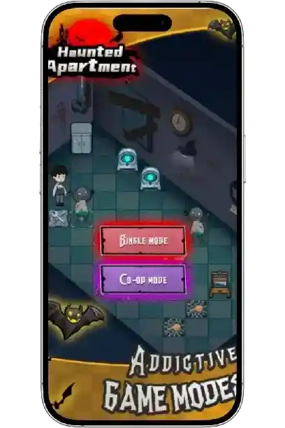 Haunted Apartment MOD Apk (Unlimited Everything) 5 gamehaunted.com 1