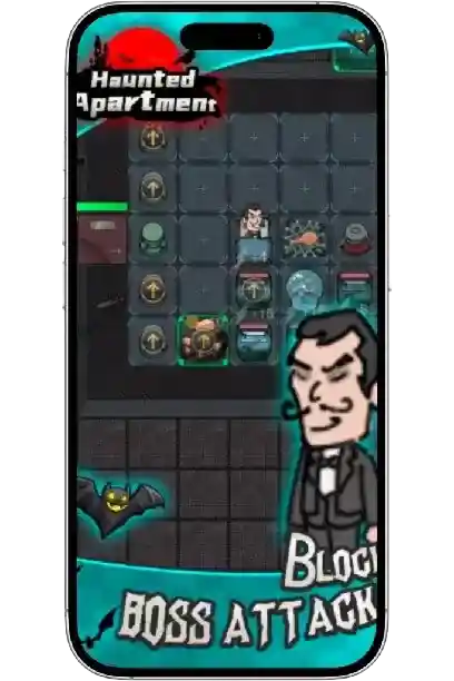 Haunted Apartment MOD Apk (Unlimited Everything) 4 gamehaunted.com 2