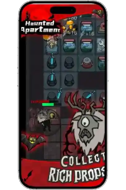 Haunted Apartment MOD Apk (Unlimited Everything) 2 hunteddorm.comm