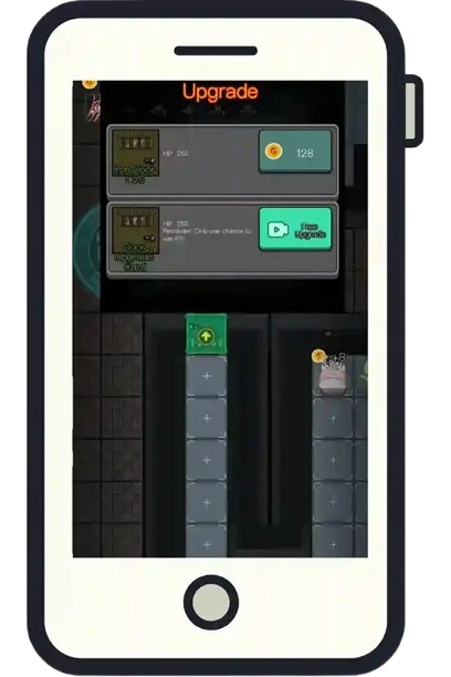 Haunted Dorm Mod Apk For iOS 5 haunted dorm mod apk for iOS