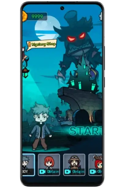 Download Haunted House Online Multiplayer Mod Apk v1.0 (No Ads) 4 Haunted House Online Multiplayer