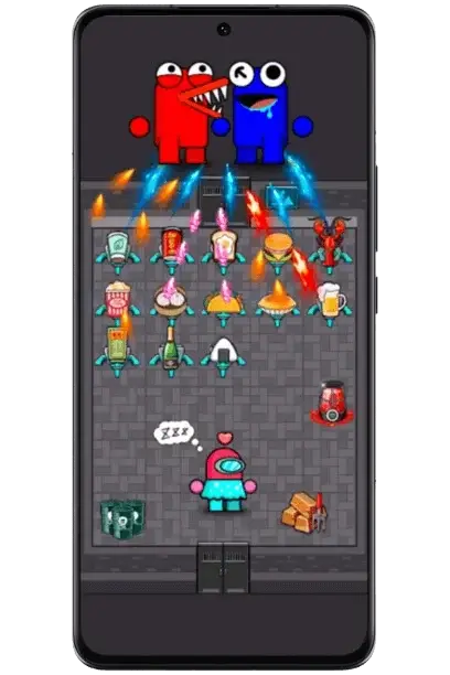 Haunted Dorm Ghost survival Mod Apk v1.0.26 (Speed Hack/No Ads) 2 Haunted Dorm Ghost survival Mod Apk