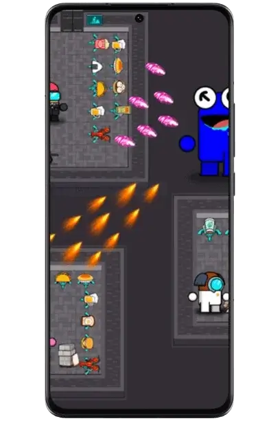 Haunted Dorm Ghost survival Mod Apk v1.0.26 (Speed Hack/No Ads) 3 Haunted Dorm Ghost survival Mod Apk