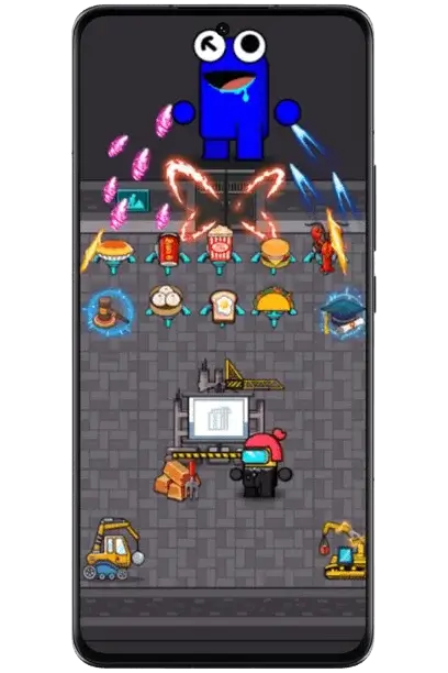 Haunted Dorm Ghost survival Mod Apk v1.0.26 (Speed Hack/No Ads) 4 Haunted Dorm Ghost survival Mod Apk