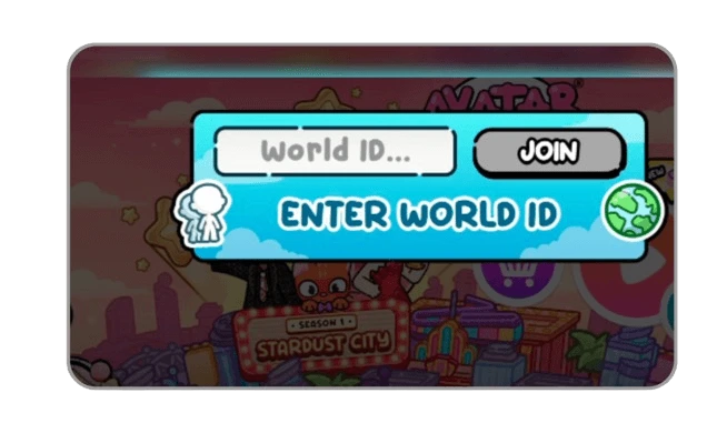 AVATAR WORLD MOD APK