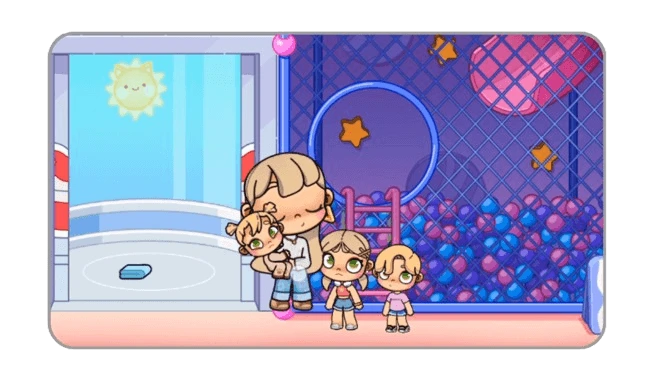 AVATAR WORLD MOD APK