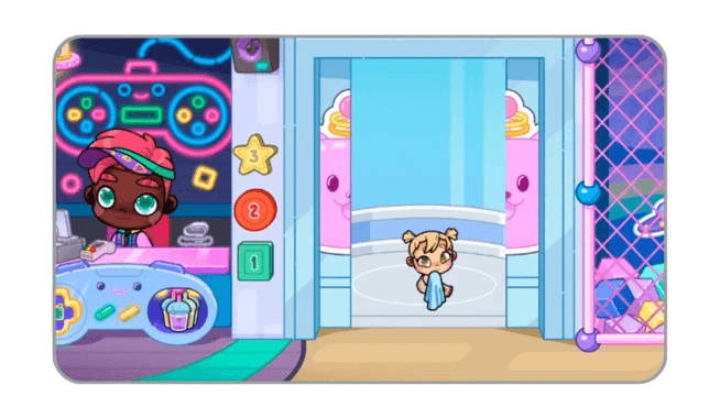 AVATAR WORLD MOD APK