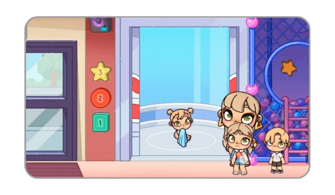 AVATAR WORLD MOD APK