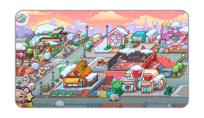 AVATAR WORLD MOD APK