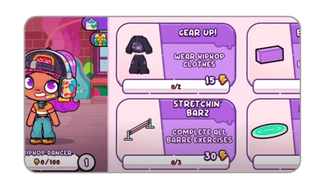 AVATAR WORLD MOD APK