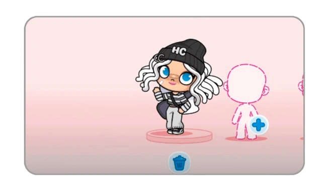 AVATAR WORLD MOD APK