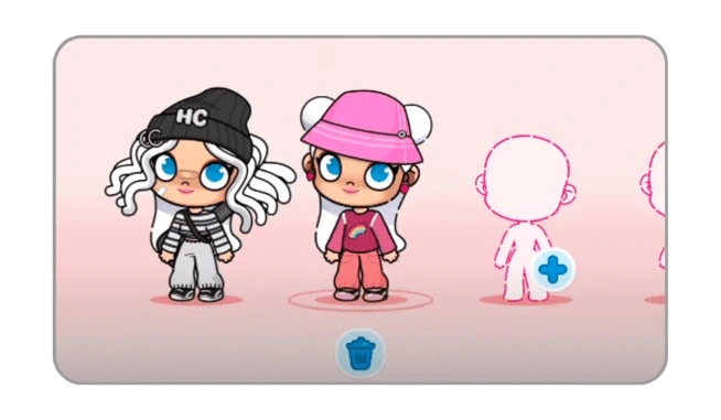 AVATAR WORLD MOD APK