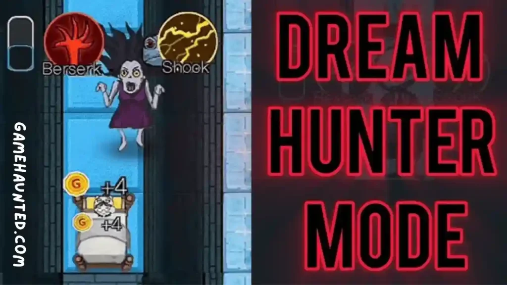haunted dorm game tips and tricks Shards in Dream Hunter Mode