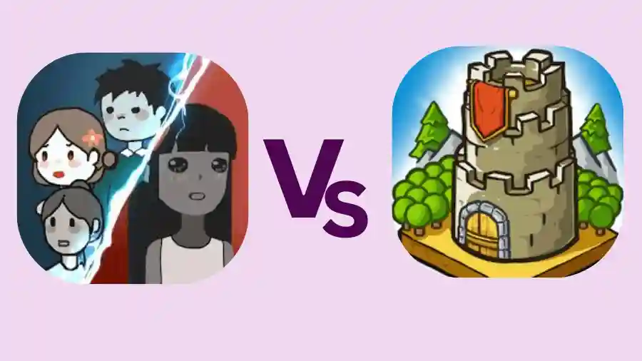 Haunted Dorm vs Other Horror Tower Defense Games haunted dorm