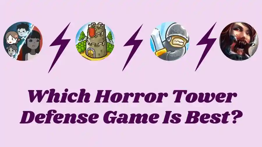 Haunted Dorm vs Other Horror Tower Defense Games haunted dorm