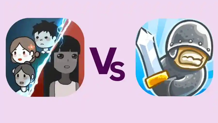 Haunted Dorm vs Other Horror Tower Defense Games haunted dorm