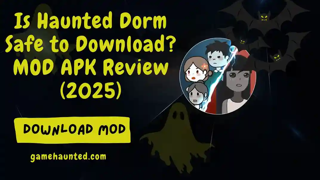 haunted dorm game tips and tricks Haunted Dorm offline?