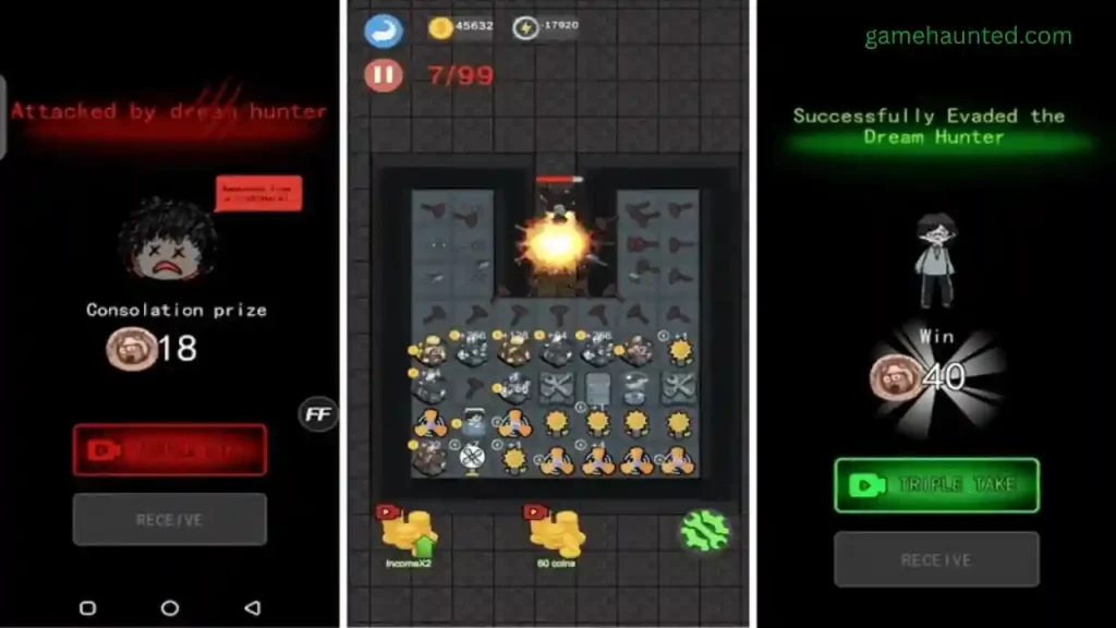 haunted dorm game tips and tricks haunted dorm mod apk performance tips