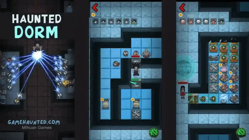 haunted dorm game tips and tricks haunted dorm mod apk performance tips